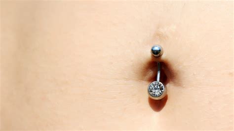 The Truth About Belly Button Piercings