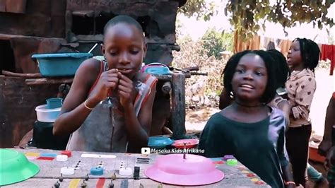 Masaka Kids Africana Dancing Tweyagale By Eddy Kenzo 1080p Youtube