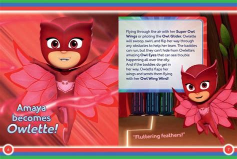 Pj Masks 5 Minute Stories By Various Hardcover Barnes And Noble®