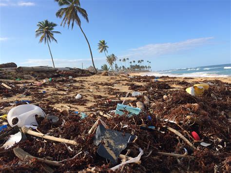 Tourisms Plastic Pollution Problem One Planet Network