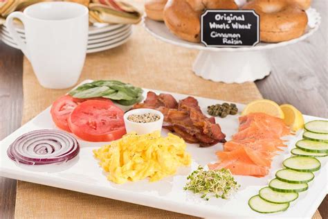 For me, the trickiest part of entertaining is always the timing. Easy Entertaining: Host A Make-Ahead Brunch | Make ahead brunch, Brunch, Brunch menu