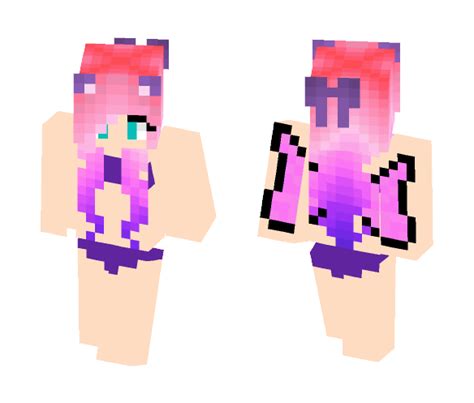 Minecraft Girl Bikini Characters Sexiezpix Web Porn