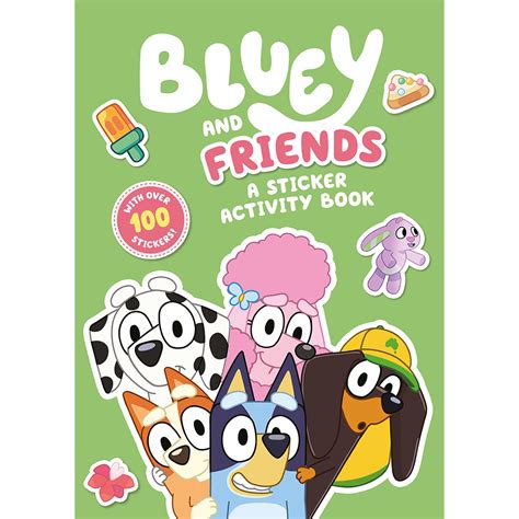 Bluey Bluey And Friends Bluey Official Website