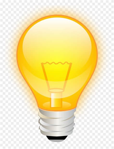 Bright Idea Png Light Bulb Transparent Png 2000x2000438575