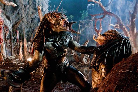 Predator Movies Ranked Worst To Best In Film Series Parade