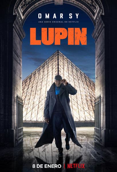 Lupin on netflix is one of those shows where i really don't want to reveal anything about the characters or the plot to anyone who hasn't already seen it, even if only for just how much more you will enjoy the. Lupin - Serie - 2021 - Netflix | Actores | Premios ...