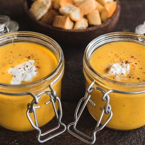 Recette Soupe à la citrouille facile facile