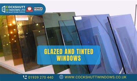 Tinted Double Glazed Windows For Your Home Or Commercial Space Glazing And Roofing Shropshire