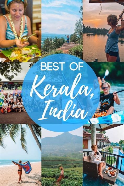 Planning A Trip To Kerala India Discover All The Best Things To Do And Most Awesome Places To