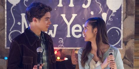 Watch Olivia Rodrigo And Joshua Bassett In High School Musical Season 2
