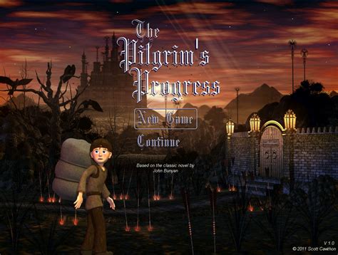 The Pilgrims Progress Video Game Hope Animation