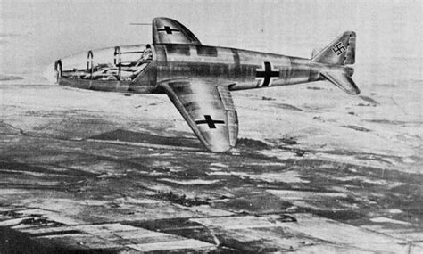 Heinkel He 176 Plane Encyclopedia