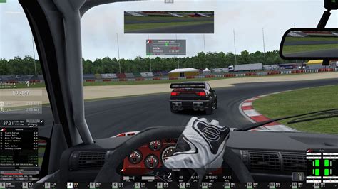 Assetto Corsa Bmw Dtm At Nurburgring Race Youtube