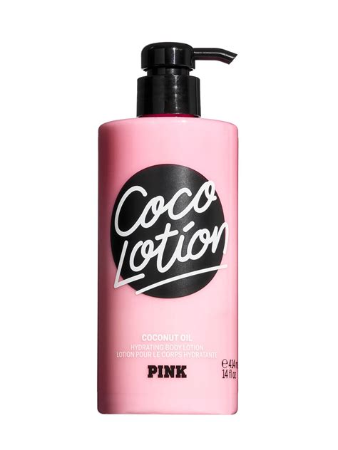 Victorias Secret Pink Coco Hydrating Body Lotion With Coconut Oil