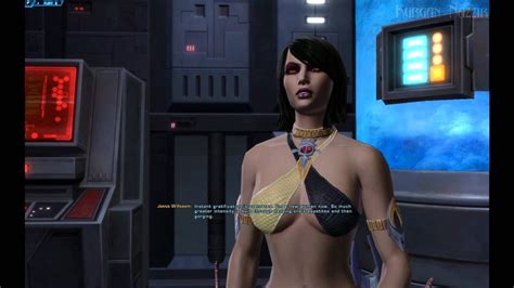 Swtor Conversations And Sex With Jaesa Warrior Youtube Free Nude Porn Photos