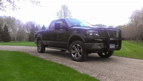 The interior also underwent a redesign. 04-08 with newer body style wheels - Page 2 - Ford F150 ...