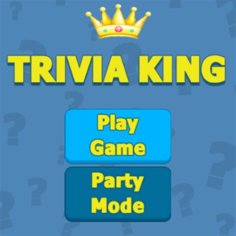 App Insights Trivia King Apptopia