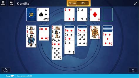 Microsoft Solitaire Collection Klondike Medium March 20th 2018