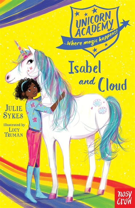 Unicorn Academy Isabel And Cloud Chapters