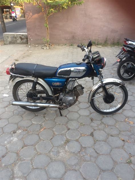 Jual Yamaha L2 Super Biru 1981 Di Lapak Tersajang Parts Tersajangsock