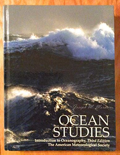 9781878220486 Ocean Studies Introduction To Oceanography By Ocean