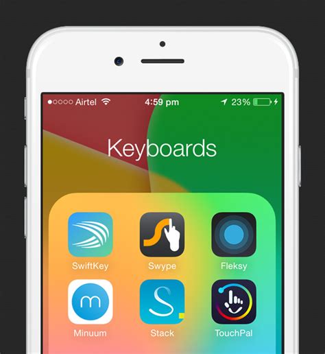 Is it possible to launch 3rd party application from the native app, whether apple allows the developer to do this. The best third-party keyboards for iPhone