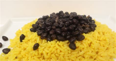 Yellow Rice And Black Beans Menu Anf Gyros And Grill Restaurant In Fl