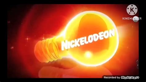 Nickelodeon Lightbulb Logo Hd Reversed Youtube