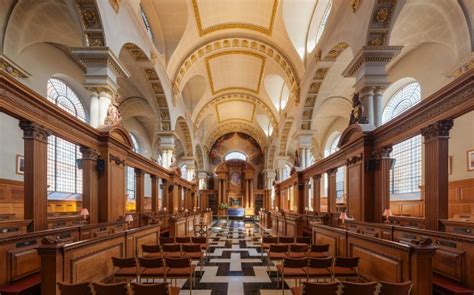 10 Of The Most Magnificent Churches And Cathedrals In London History Hit