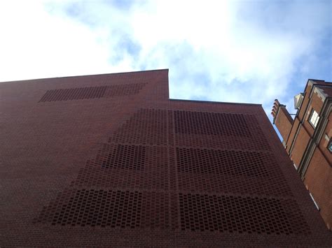 O'donnell brown worked in collaboration with barnardo's works during the build process and four young volunteers from the charity programme assisted in the painting and construction of the timber frame. Sneak peek: A tour of O'Donnell & Tuomey's LSE student centre