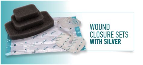 Vacuum Assisted Wound Closure Sets Npwt Konfort Özel SaĞlk Hİz