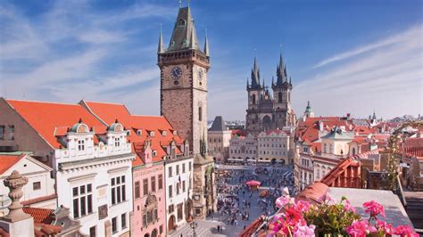 Aufregende Gruppenreisen Nach Prag Jetzt Anfragen Cts Reisen