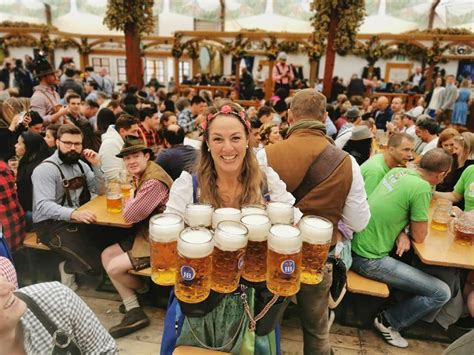 The Tradition Of Oktoberfest Brewer World Everything About Beer Is Here