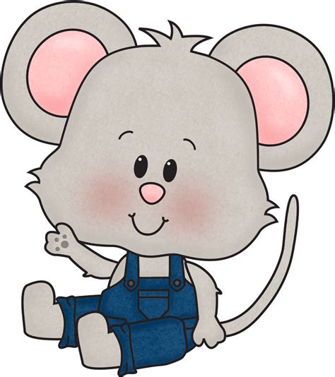 Cute Mouse Clip Art Carries Speech Corner The Mouse Gets The Cheese