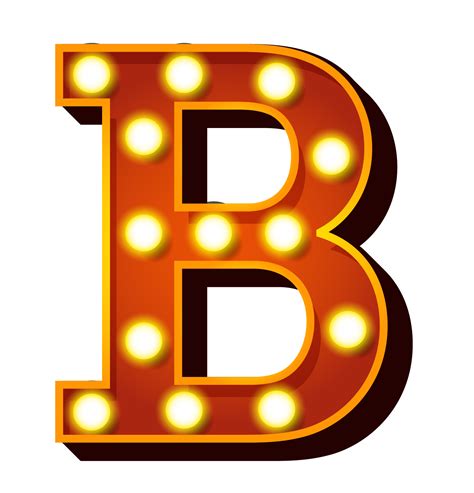 Letter B Png Images Transparent Background Png Play