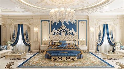 Bedroom Interior Design In Dubai By Luxury Antonovich Design Luxury