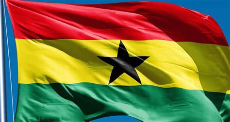 Ghana Flag Meaning And All You Need To Know Naijaonlineguide