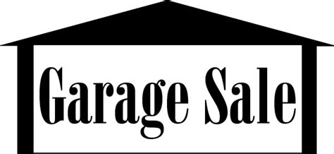 Free Garage Sale Clip Art Pictures Clipartix