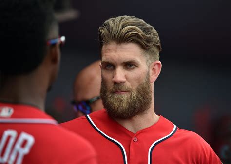 Share More Than 73 Bryce Harper Hairstyles In Eteachers