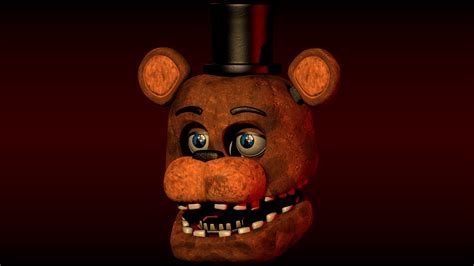 Withered Freddy Wip By Coolioart On Deviantart