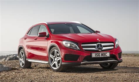 Mercedes Benz Gla Red Amazing Photo Gallery Some Information And