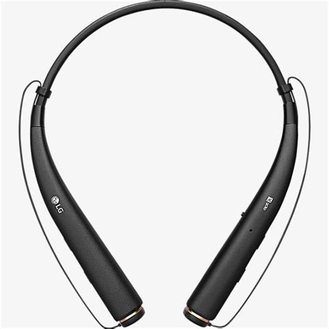 Lg Tone Pro Bluetooth Stereo Headset Verizon Wireless