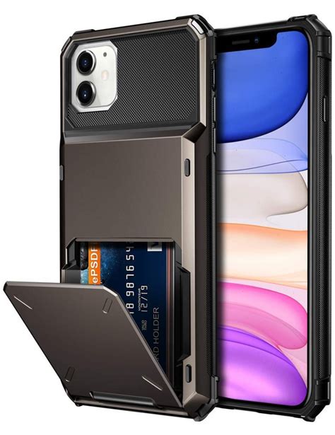 The Best Cases With A Card Holder For Iphone 11 And Iphone 11 Pro