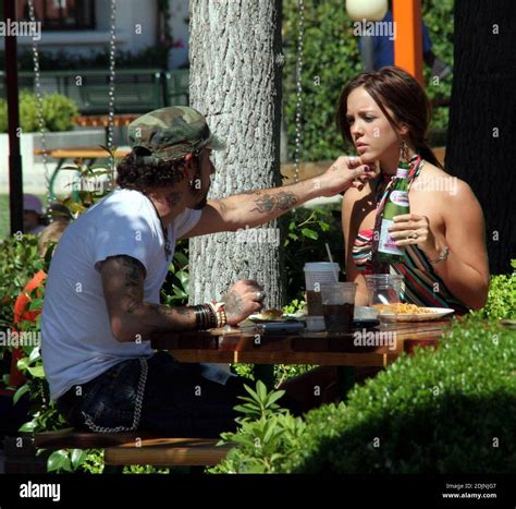 Aj Mclean And His 18 Year Old Fiance Kaci Brown Enjoy A Romantic Afternoon In Malibu Ca The