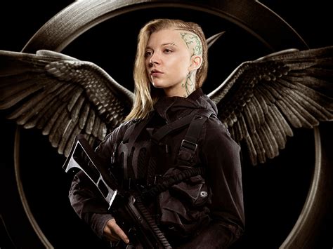 The Hunger Games Mockingjay Part 1 — Rebel Warriors Posters