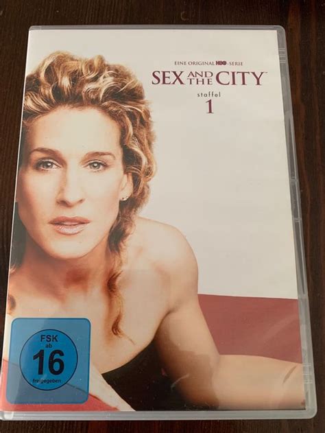 Sex And The City Staffel 1 Dvd Kaufen Auf Ricardo
