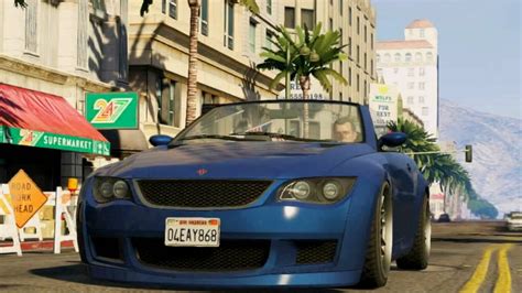 Grand Theft Auto V First Trailer Goes Live