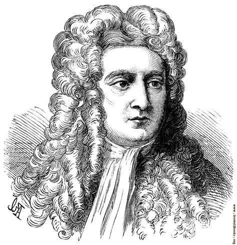 Sir Isaac Newton Image 1002x1035 Pixels 75