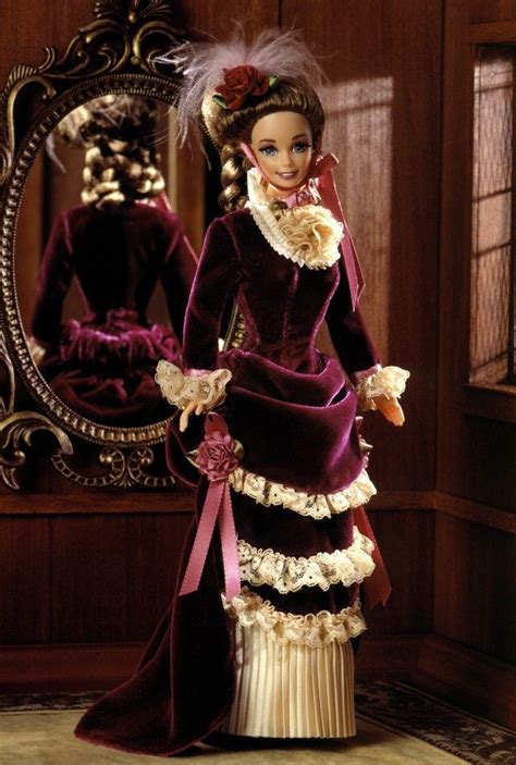 Victorian Barbie Dolls