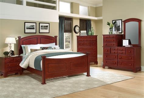 Is bassett furniture made of real wood? Hamilton/Franklin Collection | BB4-5-6 | Bedroom Groups ...